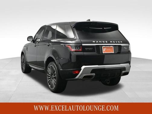 2021 Land Rover Range Rover Sport Autobiography