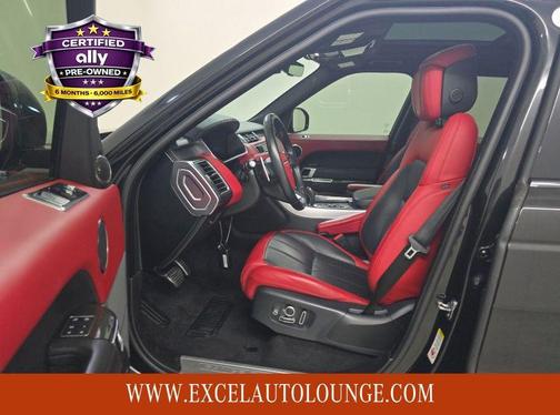 2021 Land Rover Range Rover Sport Autobiography