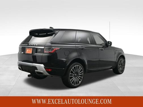 2021 Land Rover Range Rover Sport Autobiography