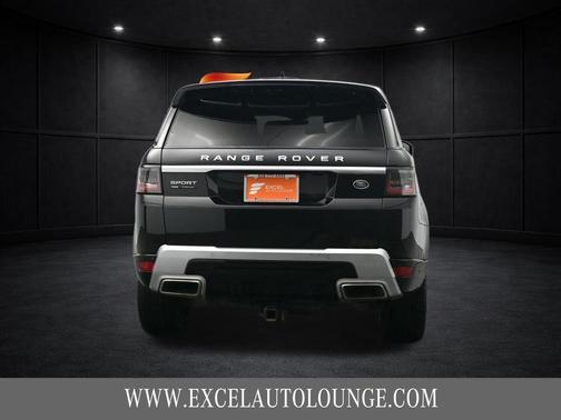 2021 Land Rover Range Rover Sport Autobiography
