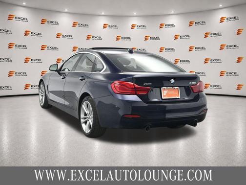 Imperial Blue Metallic 2019 BMW 440 Gran Coupe i xDrive
