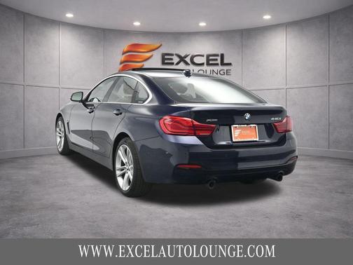 Imperial Blue Metallic 2019 BMW 440 Gran Coupe i xDrive