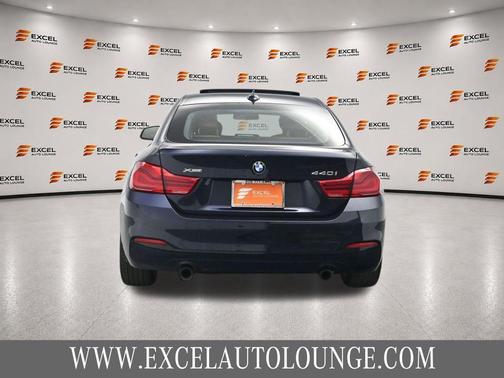Imperial Blue Metallic 2019 BMW 440 Gran Coupe i xDrive