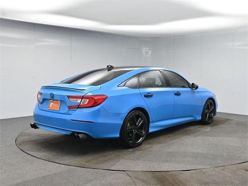 2021 Honda Accord Sport 1.5T