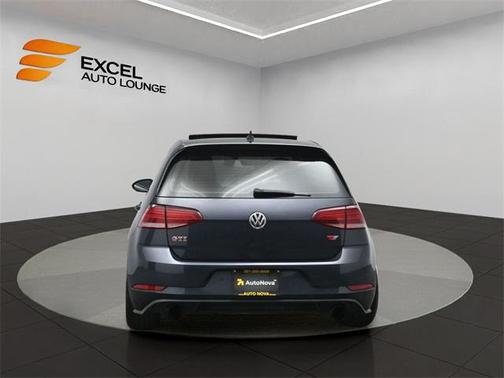 2020 Volkswagen Golf 1.4T TSI