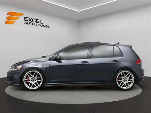 2020 Volkswagen Golf 1.4T TSI