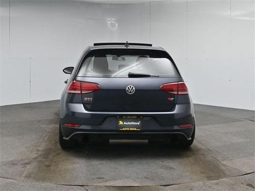 2020 Volkswagen Golf 1.4T TSI