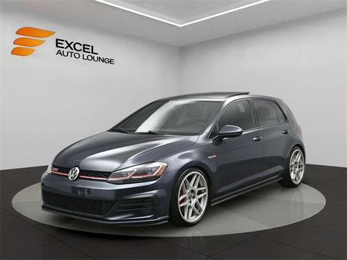 2020 Volkswagen Golf 1.4T TSI