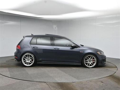 2020 Volkswagen Golf 1.4T TSI