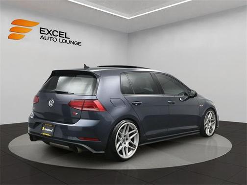 2020 Volkswagen Golf 1.4T TSI