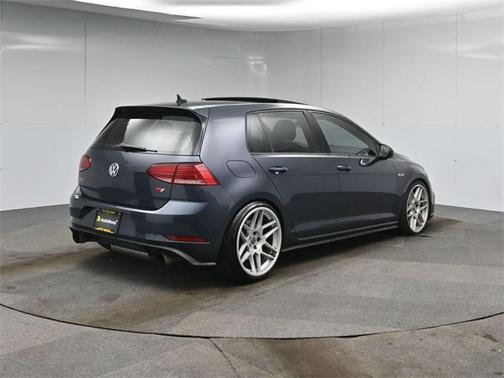 2020 Volkswagen Golf 1.4T TSI