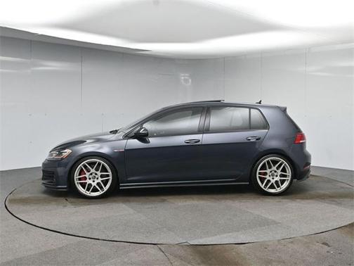 2020 Volkswagen Golf 1.4T TSI