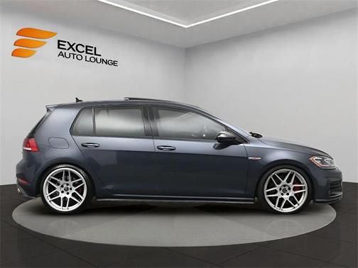 2020 Volkswagen Golf 1.4T TSI