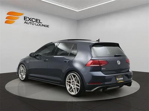 2020 Volkswagen Golf 1.4T TSI
