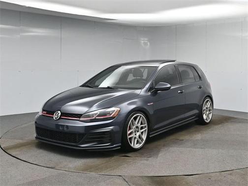 2020 Volkswagen Golf 1.4T TSI