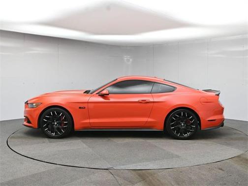 2016 Ford Mustang GT Premium