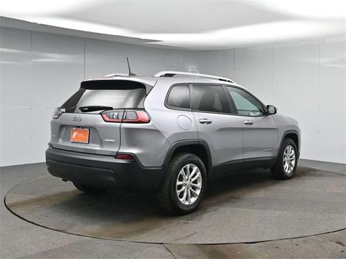 2020 Jeep Cherokee Latitude