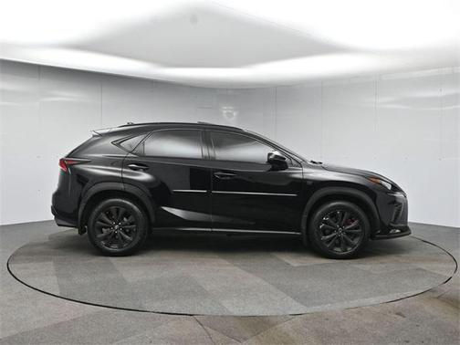 2020 Lexus NX 300 F Sport