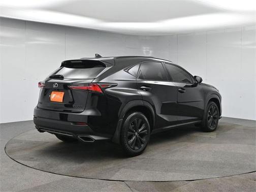 2020 Lexus NX 300 F Sport
