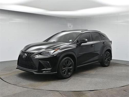 2020 Lexus NX 300 F Sport