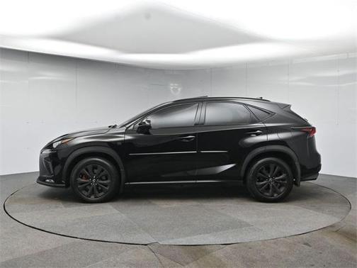 2020 Lexus NX 300 F Sport