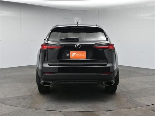 2020 Lexus NX 300 F Sport