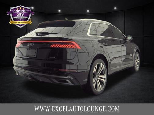 2021 Audi Q8 55 Prestige