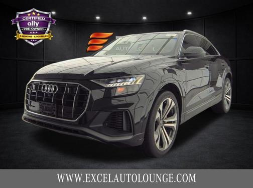 2021 Audi Q8 55 Prestige
