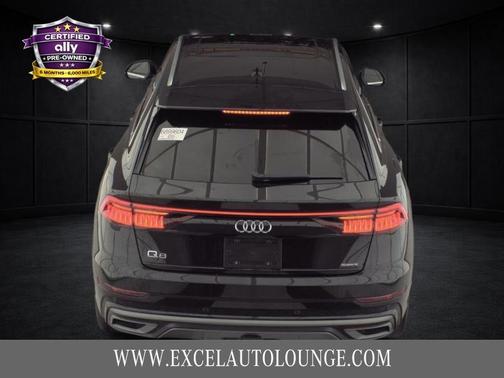 2021 Audi Q8 55 Prestige
