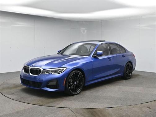 2019 BMW 330 xDrive