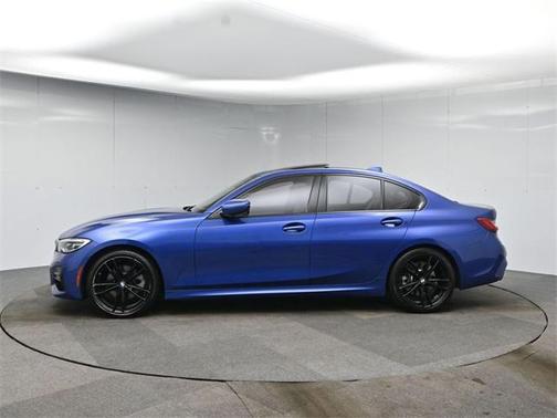 2019 BMW 330 xDrive