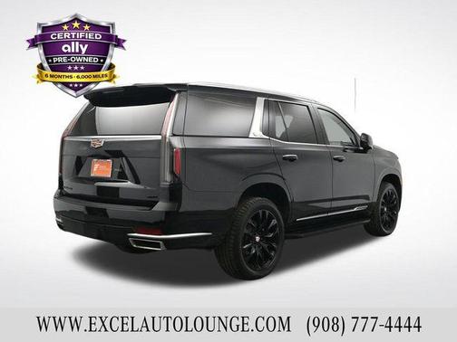 2023 Cadillac Escalade Premium Luxury