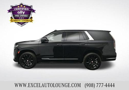 2023 Cadillac Escalade Premium Luxury