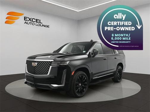 2023 Cadillac Escalade Premium Luxury