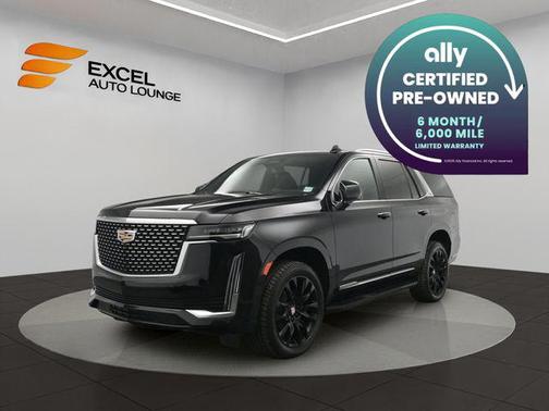 2023 Cadillac Escalade Premium Luxury