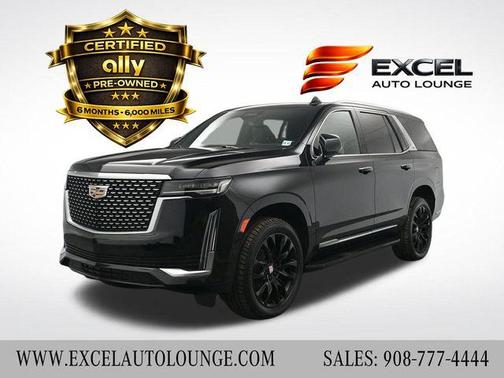 2023 Cadillac Escalade Premium Luxury