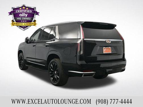 2023 Cadillac Escalade Premium Luxury