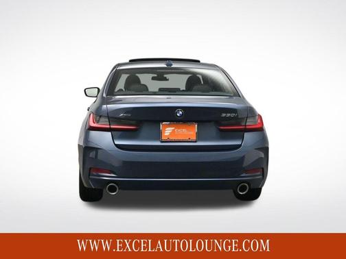 2025 BMW 330 xDrive