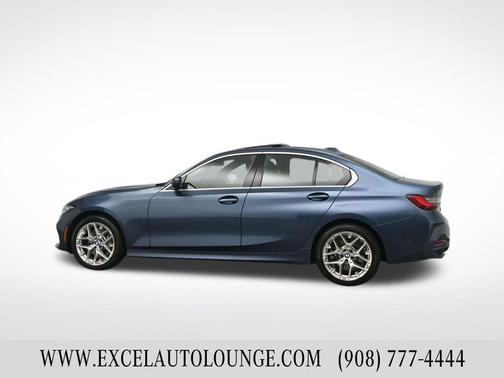 2025 BMW 330 xDrive