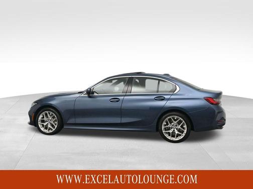 2025 BMW 330 xDrive