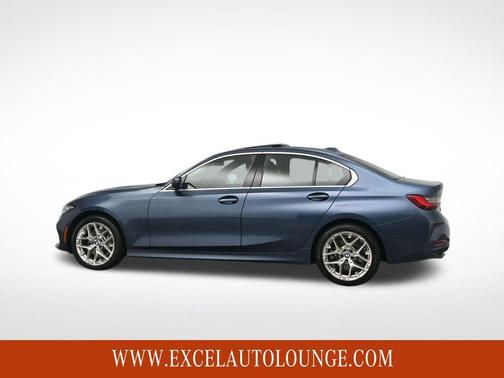 2025 BMW 330 xDrive