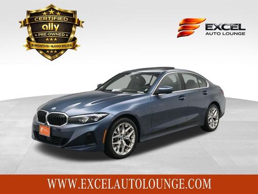 2025 BMW 330 xDrive