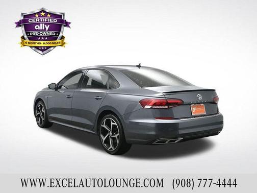 2021 Volkswagen Passat 2.0T R-Line