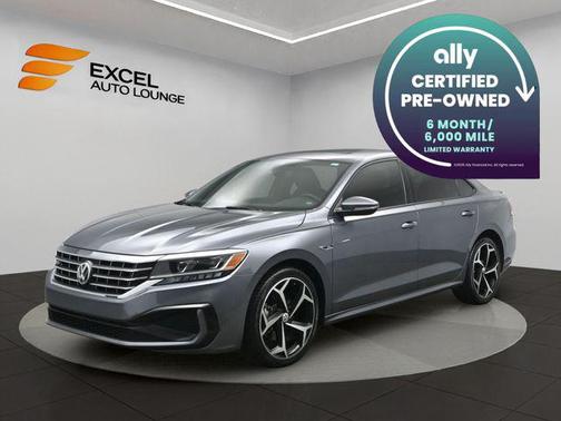 2021 Volkswagen Passat 2.0T R-Line