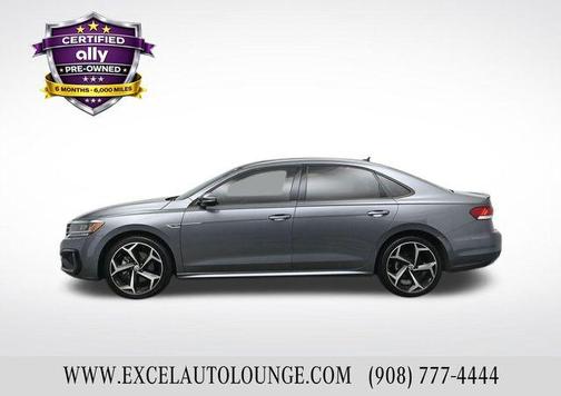 2021 Volkswagen Passat 2.0T R-Line