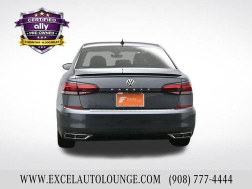 2021 Volkswagen Passat 2.0T R-Line