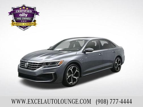2021 Volkswagen Passat 2.0T R-Line