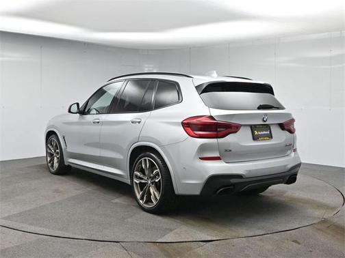 2020 BMW X3 M40i