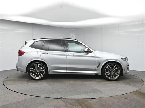 2020 BMW X3 M40i