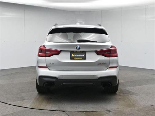 2020 BMW X3 M40i